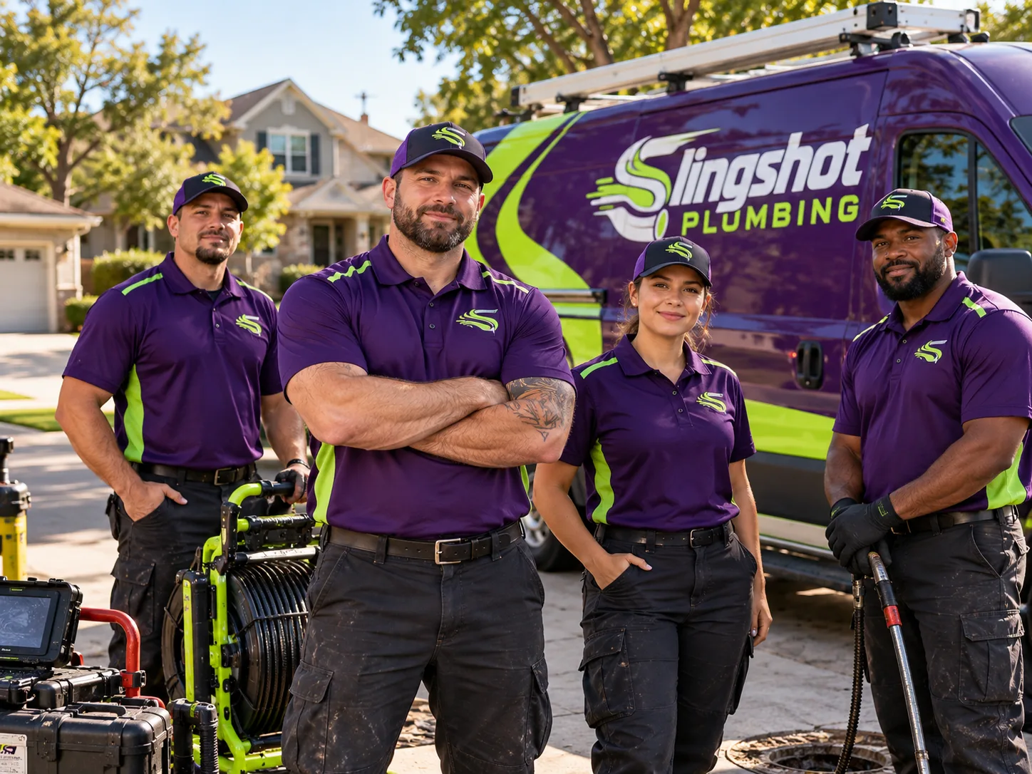Drain Cleaning in Barrington, IL near me